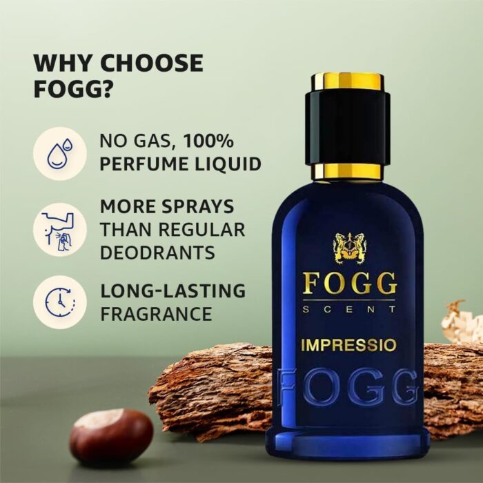 Fogg Perfume Impressio